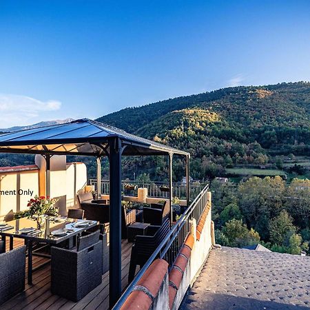 Sundrenched Relais De Poste In Serdinya ภายนอก รูปภาพ