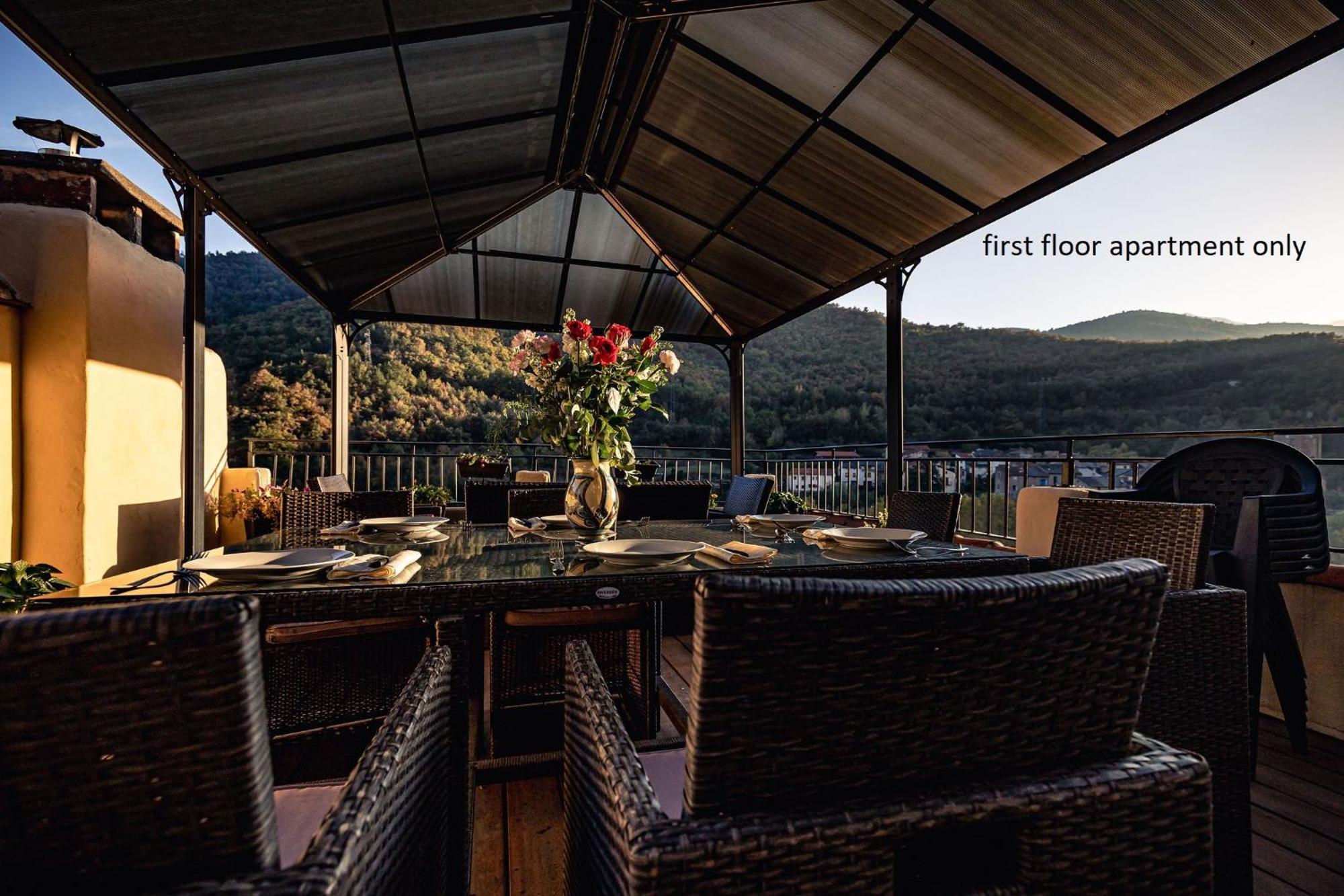 Sundrenched Relais De Poste In Serdinya ภายนอก รูปภาพ