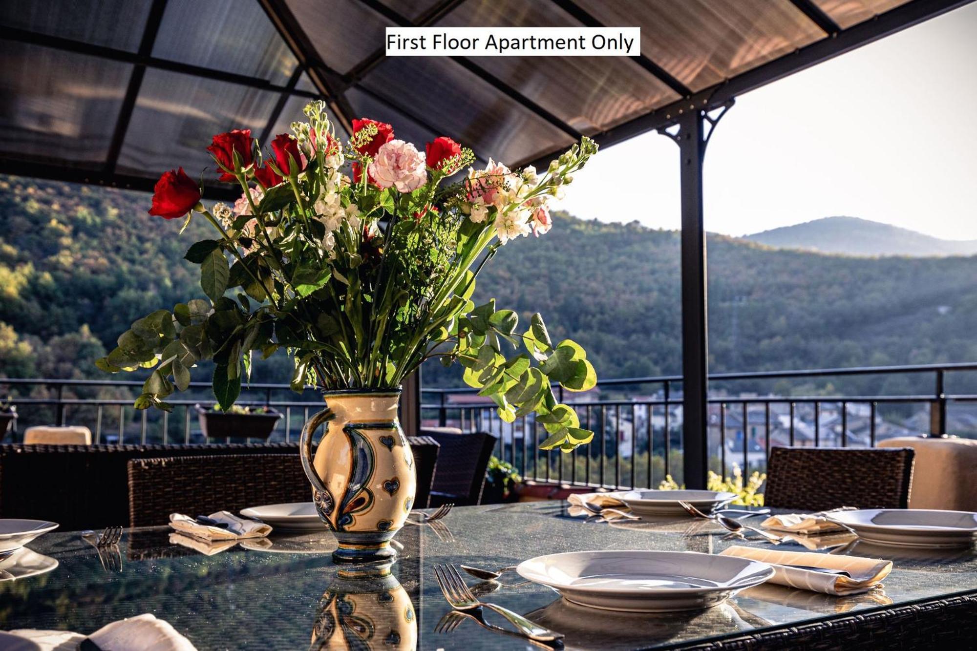 Sundrenched Relais De Poste In Serdinya ภายนอก รูปภาพ
